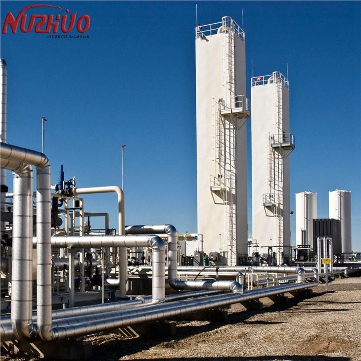 Cryogenic ASU Plant china