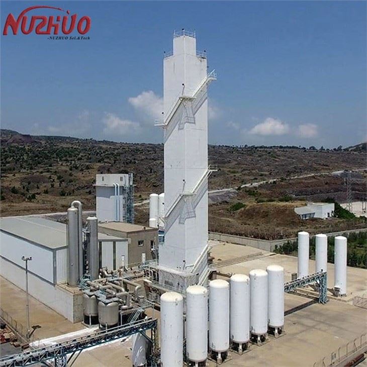 Cryogenic ASU Plant details