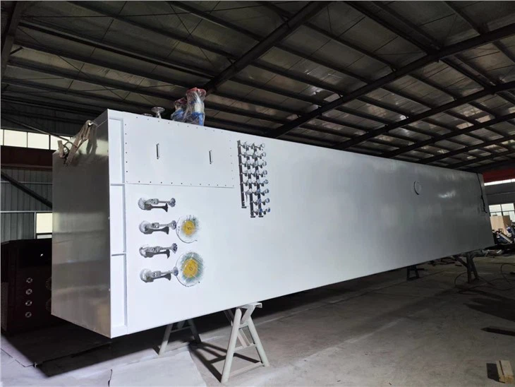 High Purity Oxygen Nitrogen Separator Machine ASU