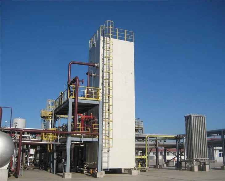 Liquid Oxygen And Nitrogen Production Plant Manufacturers