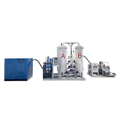 Καθαρή γεννήτρια οξυγόνου PSA